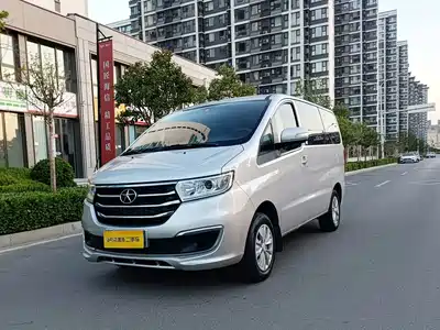 JAC Refine M3 2017