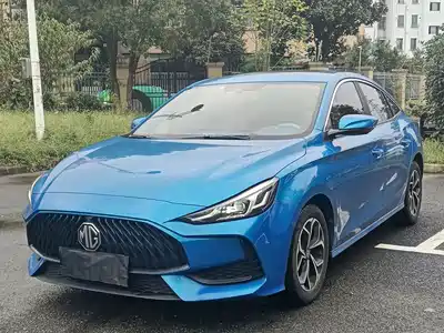 MG MG5 2021