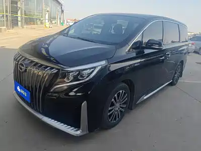 GAC Trumpchi M8 2021