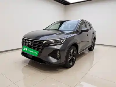 GAC Trumpchi GS4 2022