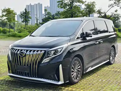 GAC Trumpchi M8 2021