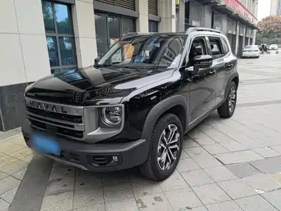 Haval Dargo 2025
