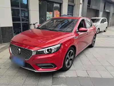 MG MG6 2018