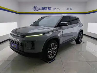 Geely ICON 2021