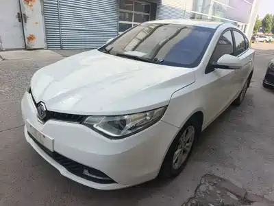 MG GT 2017