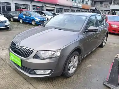 Skoda Octavia 2015