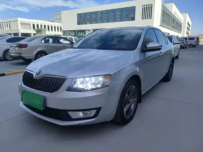 Skoda Octavia 2015
