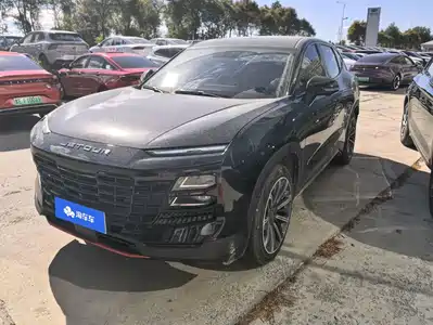 Jetour Dashing 2023