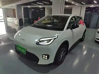 GAC Aion UT 2025