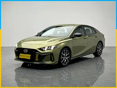 GAC Trumpchi Emkoo 2022