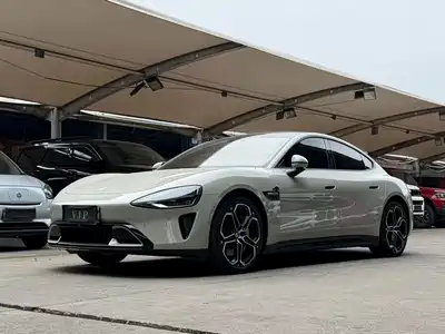 Xiaomi Auto SU7 2024