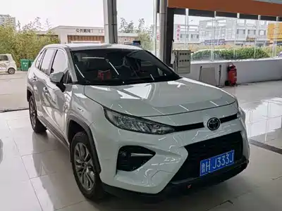 Toyota Wildlander 2026