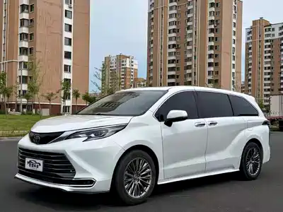 Toyota Sienna 2022