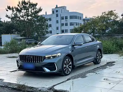 Geely Preface 2025