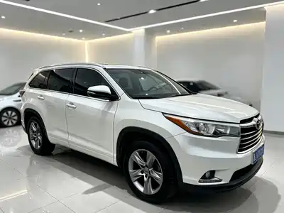 Toyota Highlander 2016