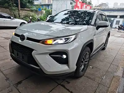 Toyota Wildlander 2023