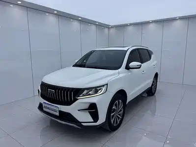 Geely Vision X6 2024
