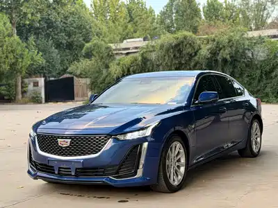 Cadillac CT5 2020