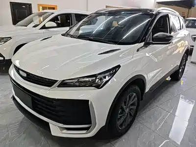 Geely Binyue 2025