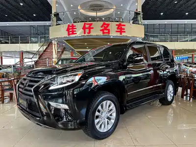 Lexus GX 2013
