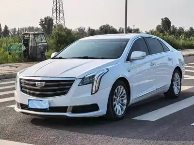Cadillac XTS 2019