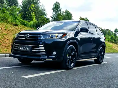 Toyota Highlander 2019