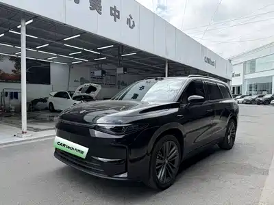 Leapmotor C16 2025