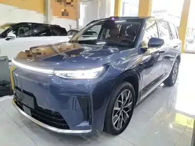 GAC Trumpchi Vision S9 2025
