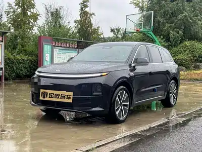 Li Auto L6 2024