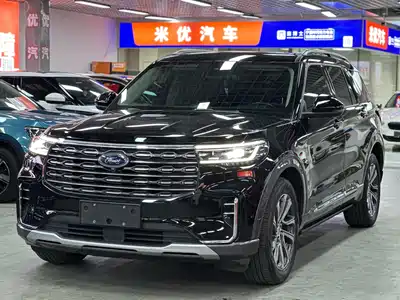 Ford Explorer 2023