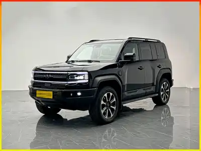 Fang Cheng Bao Leopard 5 2024