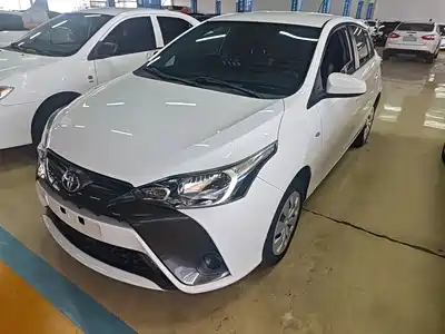 Toyota Yaris L 2020