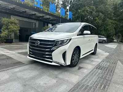 GAC Trumpchi M8 2021