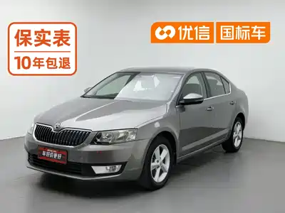 Skoda Octavia 2015