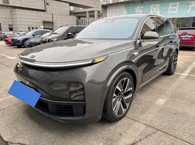 Li Auto L8 2023
