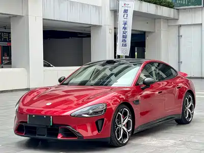 Xiaomi Auto SU7 2026