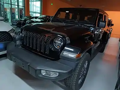 Jeep Wrangler 4xe 2021