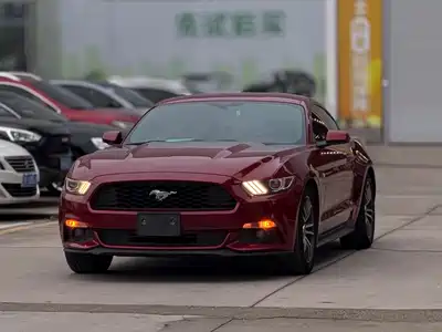 Ford Mustang 2018