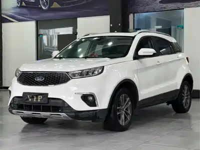 Ford Territory 2020