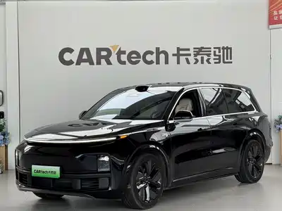 Li Auto L9 2023