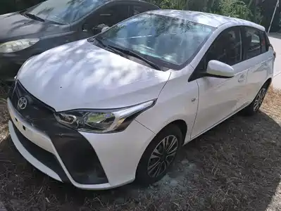 Toyota Yaris L 2018