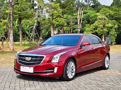 Cadillac ATS-L 2019