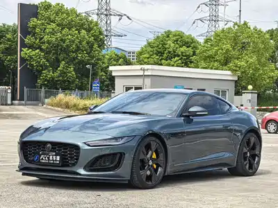 Jaguar F-TYPE 2024