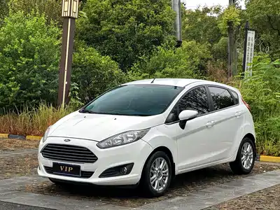 Ford Fiesta 2013