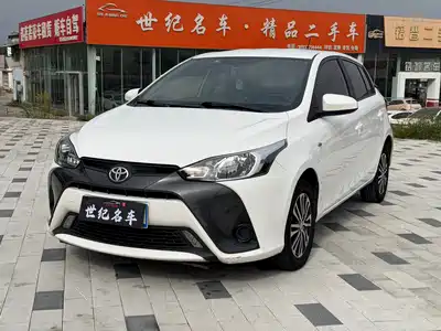 Toyota Yaris L 2017