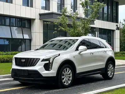 Cadillac XT4 2021