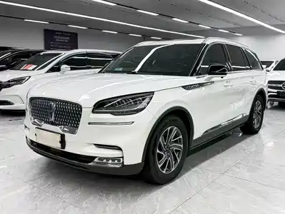 Lincoln Aviator 2019