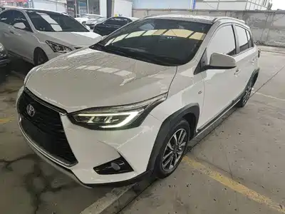 Toyota Yaris L 2022