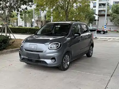 Leapmotor T03 2022