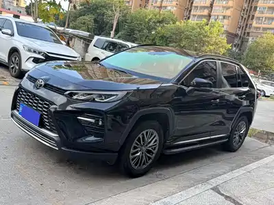 Toyota Wildlander 2023